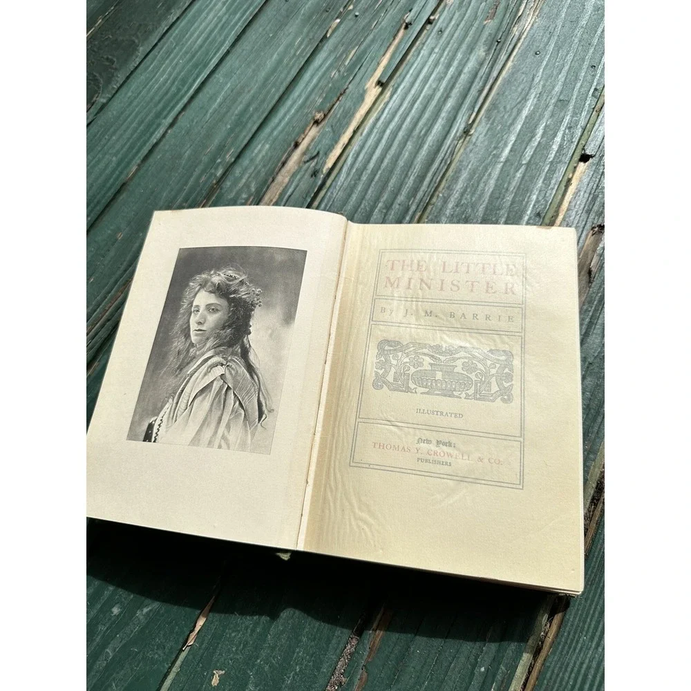 The Little Minister By‎ JM Barrie